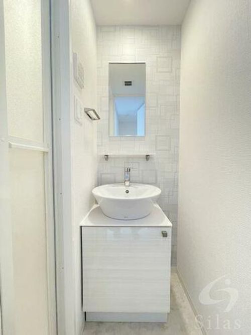 大阪府大阪市大正区三軒家東4丁目(マンション)の賃貸物件の内装