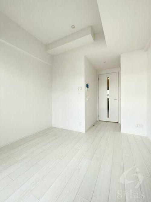 大阪府大阪市大正区三軒家東4丁目(マンション)の賃貸物件の居間