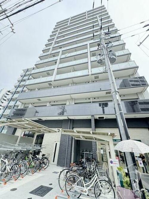 大阪府大阪市大正区三軒家東4丁目(マンション)の賃貸物件の外観