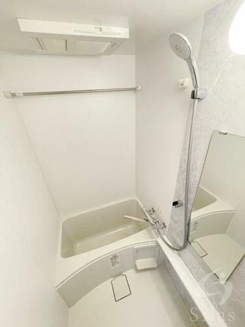 大阪府大阪市大正区三軒家東4丁目(マンション)の賃貸物件の風呂