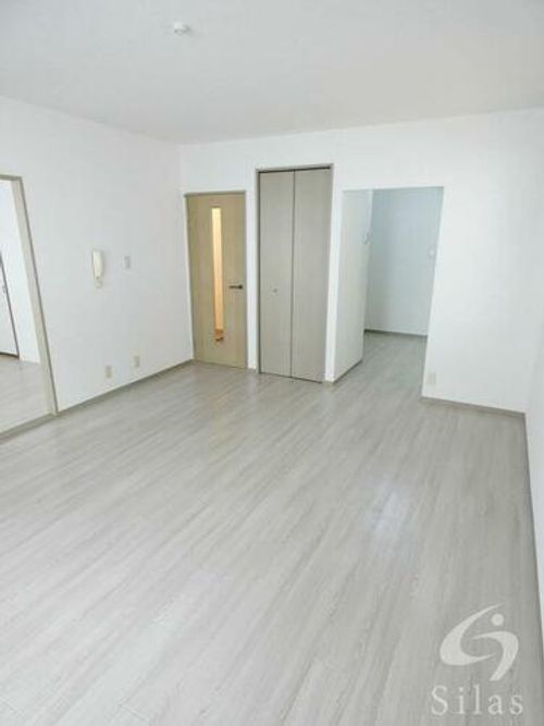 エセルディハイツA棟の内装