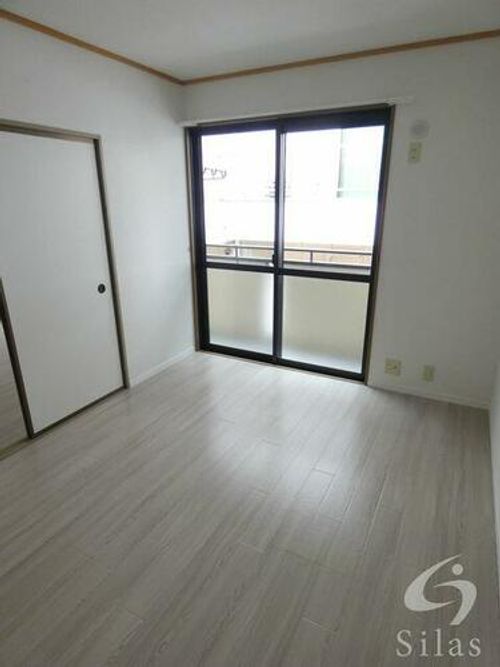 エセルディハイツA棟の内装