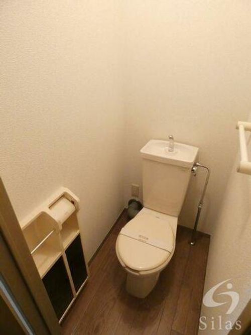 エセルディハイツA棟の内装