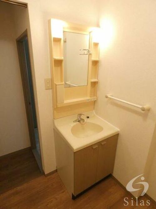 エセルディハイツA棟の内装