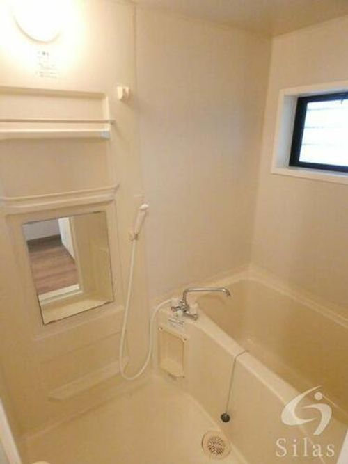 エセルディハイツA棟の風呂