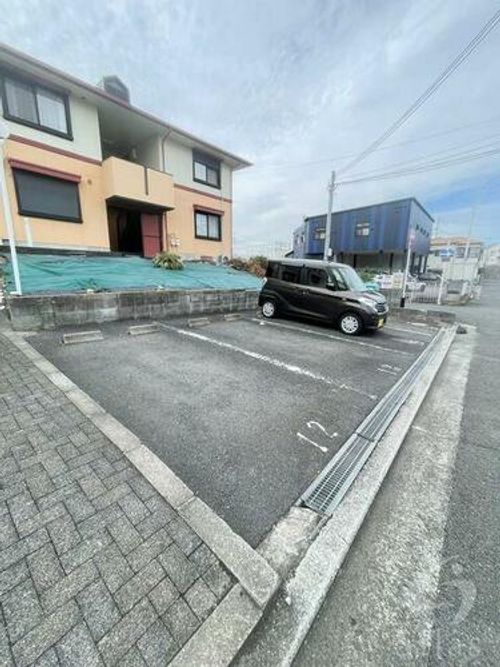 エセルディハイツA棟のその他画像