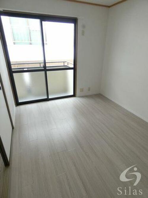 エセルディハイツA棟の内装