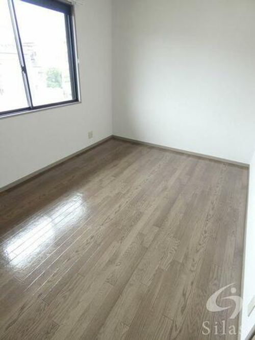 エセルディハイツA棟の内装