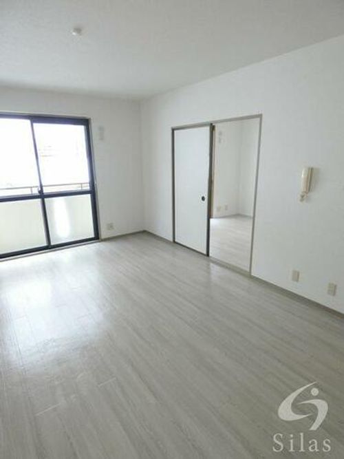 エセルディハイツA棟の内装