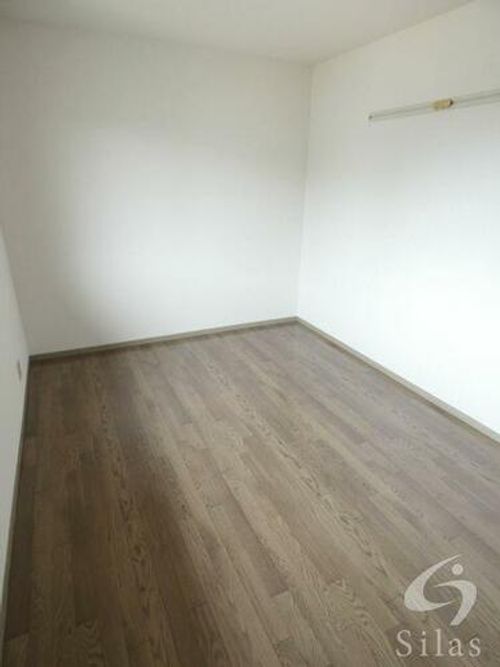 エセルディハイツA棟の居間