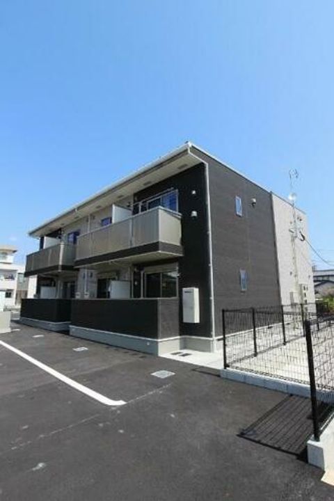 ウエストヒルズⅤ105の外観