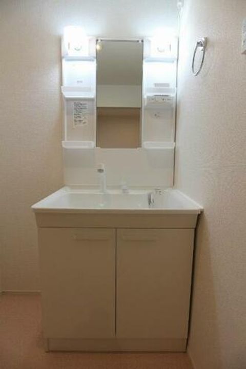 ウエストヒルズⅤ105の内装