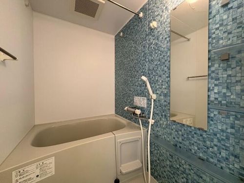 北海道札幌市中央区大通東7丁目(マンション)の賃貸物件の風呂