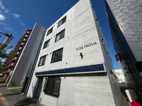 北海道札幌市中央区大通東7丁目(マンション)の賃貸物件の外観