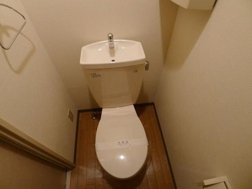 グラシオン西陣の内装