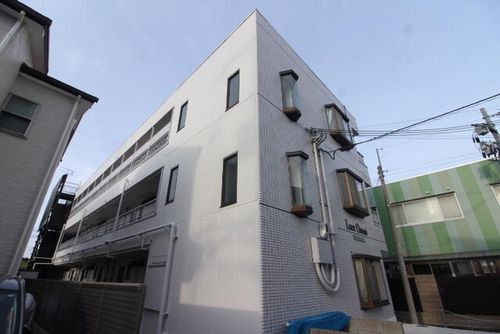 ルーチェ大住の外観