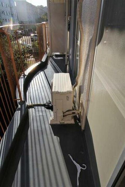 メゾン北鈴の内装