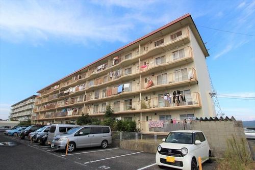 メゾン北鈴の外観