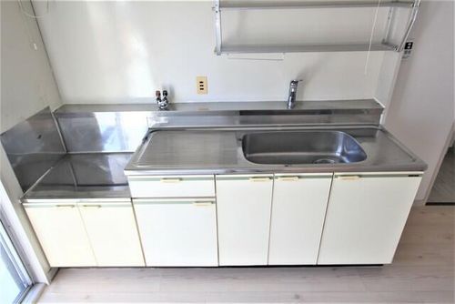 メゾン北鈴のキッチン