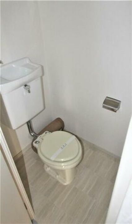 メゾン北鈴の内装