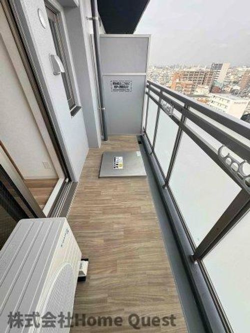 大阪府東大阪市足代北1丁目(マンション)の賃貸物件の内装