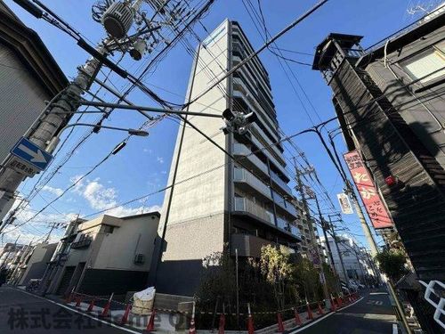 大阪府東大阪市足代北1丁目(マンション)の賃貸物件の外観