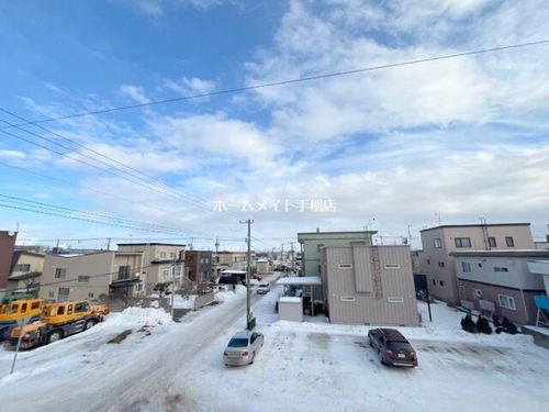 北海道札幌市手稲区曙四条3丁目(アパート)の賃貸物件のその他画像