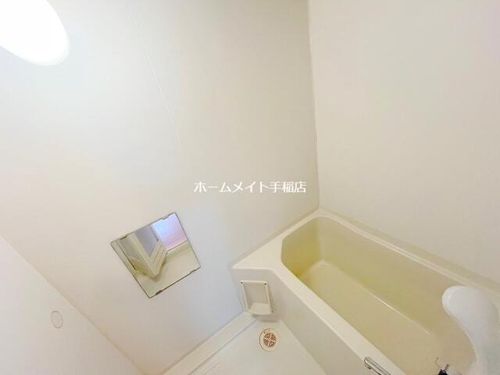 北海道札幌市手稲区曙四条3丁目(アパート)の賃貸物件の風呂