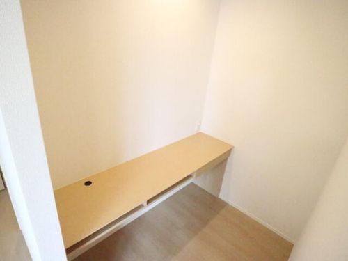 兵庫県明石市和坂2丁目(アパート)の賃貸物件の内装