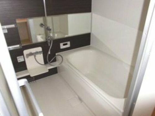 ラ・グラッツィアの風呂