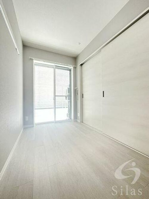 アベニュー瓢箪山の内装