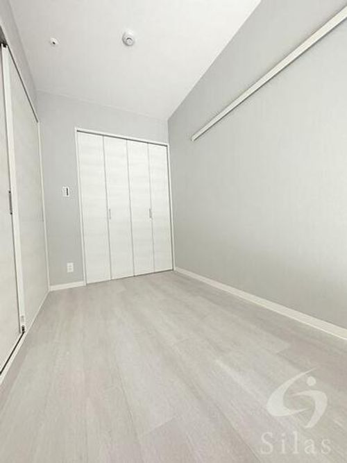 アベニュー瓢箪山の内装