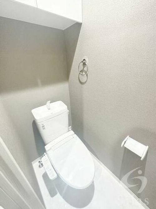 アベニュー瓢箪山の内装