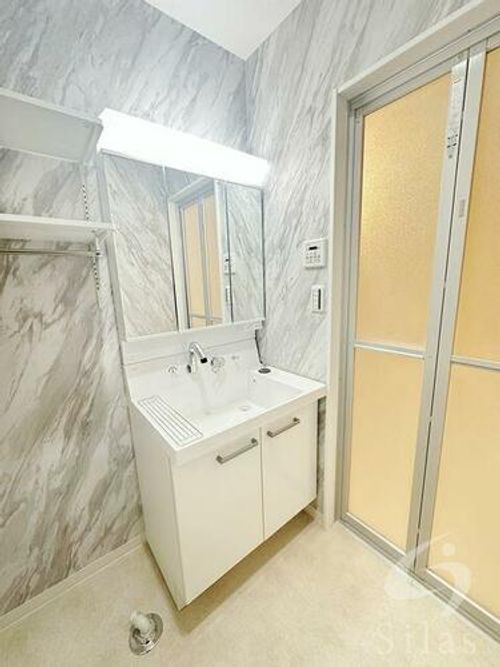 アベニュー瓢箪山の内装