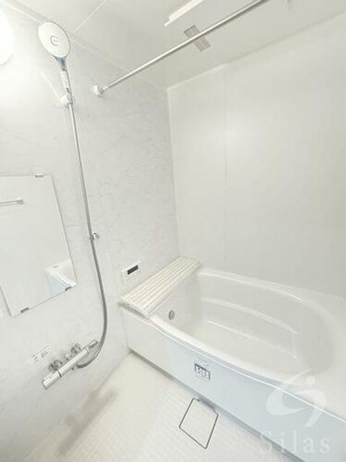 アベニュー瓢箪山の風呂