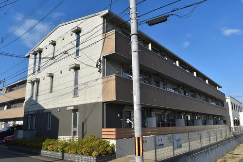 マーレ フィールドⅠの外観