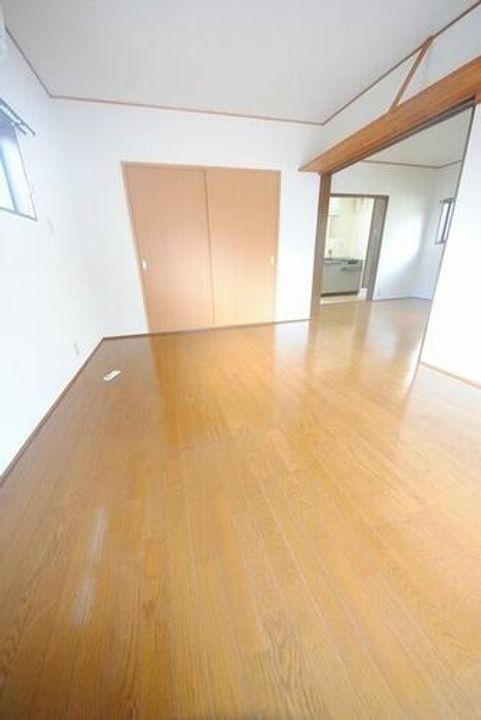 京都府京都市左京区一乗寺東浦町(一戸建)の賃貸物件の内装