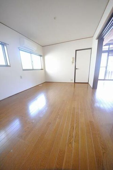 京都府京都市左京区一乗寺東浦町(一戸建)の賃貸物件の内装