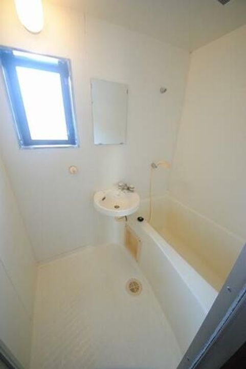 京都府京都市左京区一乗寺東浦町(一戸建)の賃貸物件の風呂