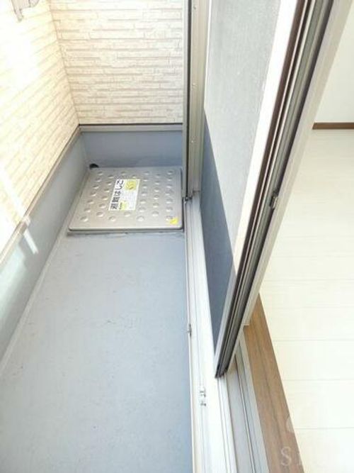 大阪府大阪市生野区林寺4丁目(アパート)の賃貸物件の内装