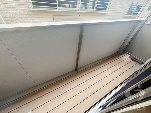 兵庫県川西市南花屋敷4丁目(アパート)の賃貸物件の内装