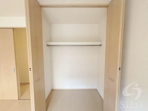 兵庫県川西市南花屋敷4丁目(アパート)の賃貸物件の内装