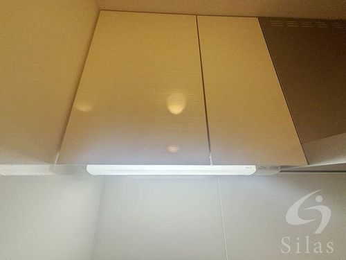 兵庫県川西市南花屋敷4丁目(アパート)の賃貸物件の内装