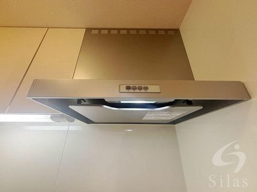 兵庫県川西市南花屋敷4丁目(アパート)の賃貸物件のキッチン