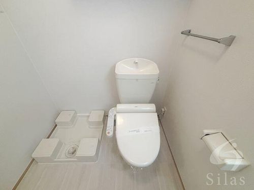 兵庫県川西市南花屋敷4丁目(アパート)の賃貸物件の内装