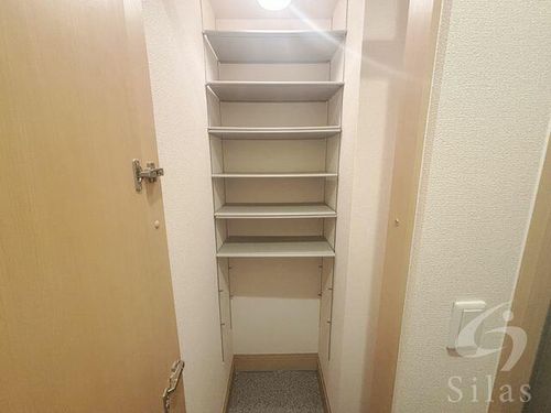 兵庫県川西市南花屋敷4丁目(アパート)の賃貸物件の内装
