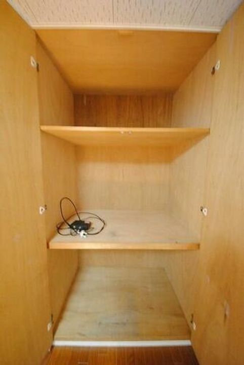 グランデスペランスの内装