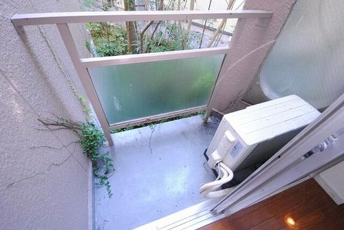 グランデスペランスの内装