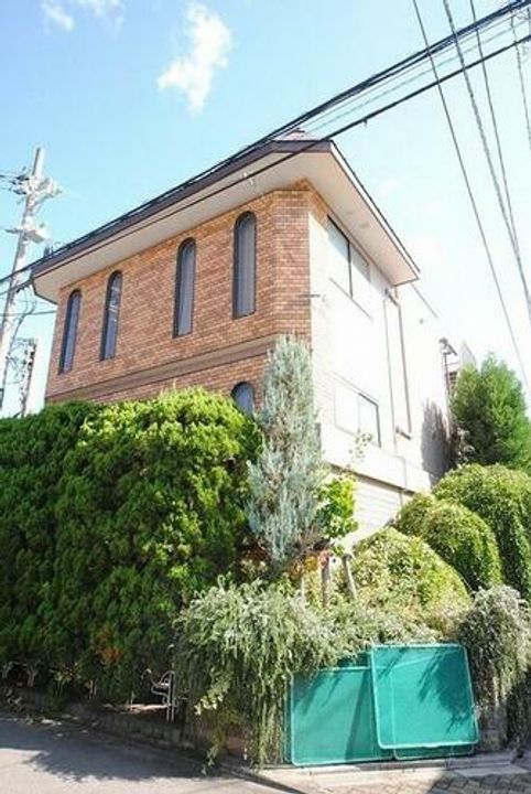 グランデスペランスの外観