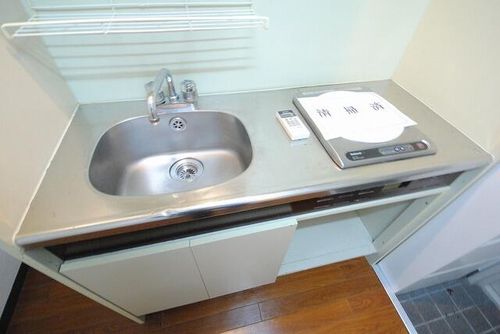 グランデスペランスのキッチン